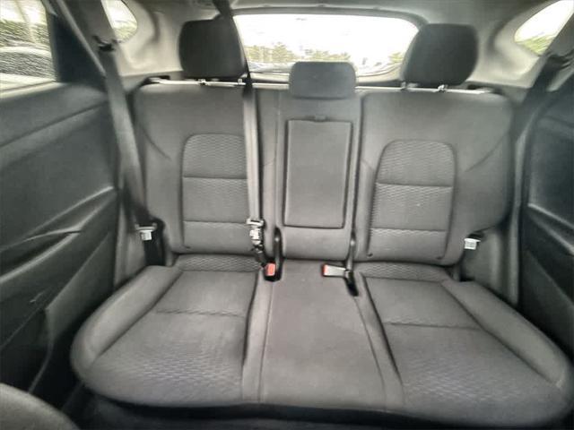 used 2019 Hyundai Tucson car, priced at $18,950