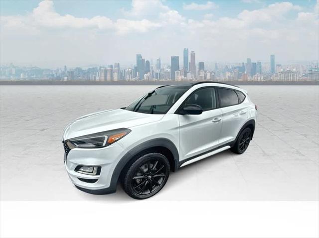 used 2019 Hyundai Tucson car, priced at $18,950