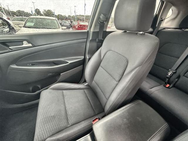 used 2019 Hyundai Tucson car, priced at $18,950