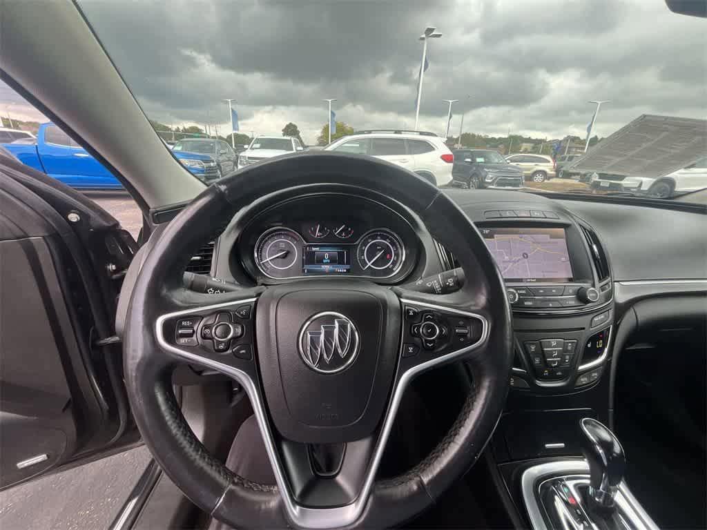 used 2016 Buick Regal car, priced at $9,999