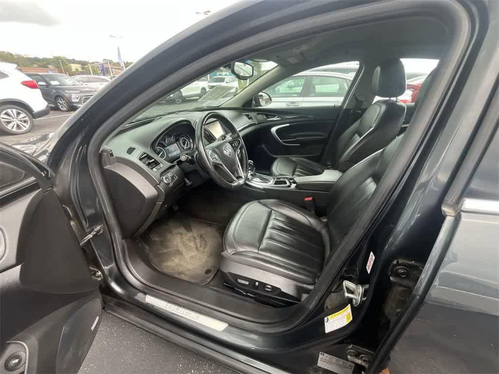 used 2016 Buick Regal car, priced at $9,999
