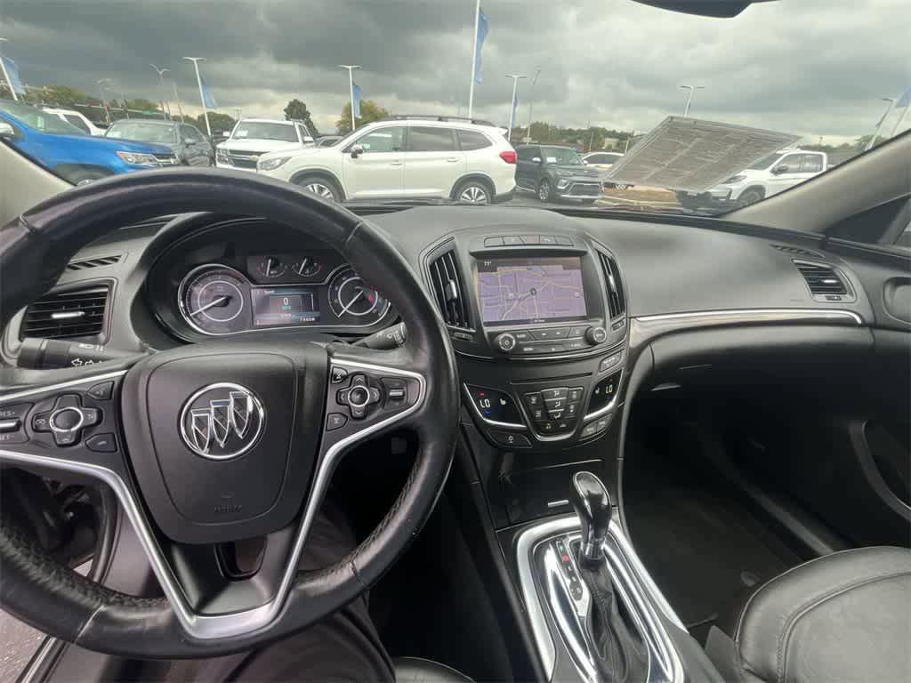 used 2016 Buick Regal car, priced at $9,999