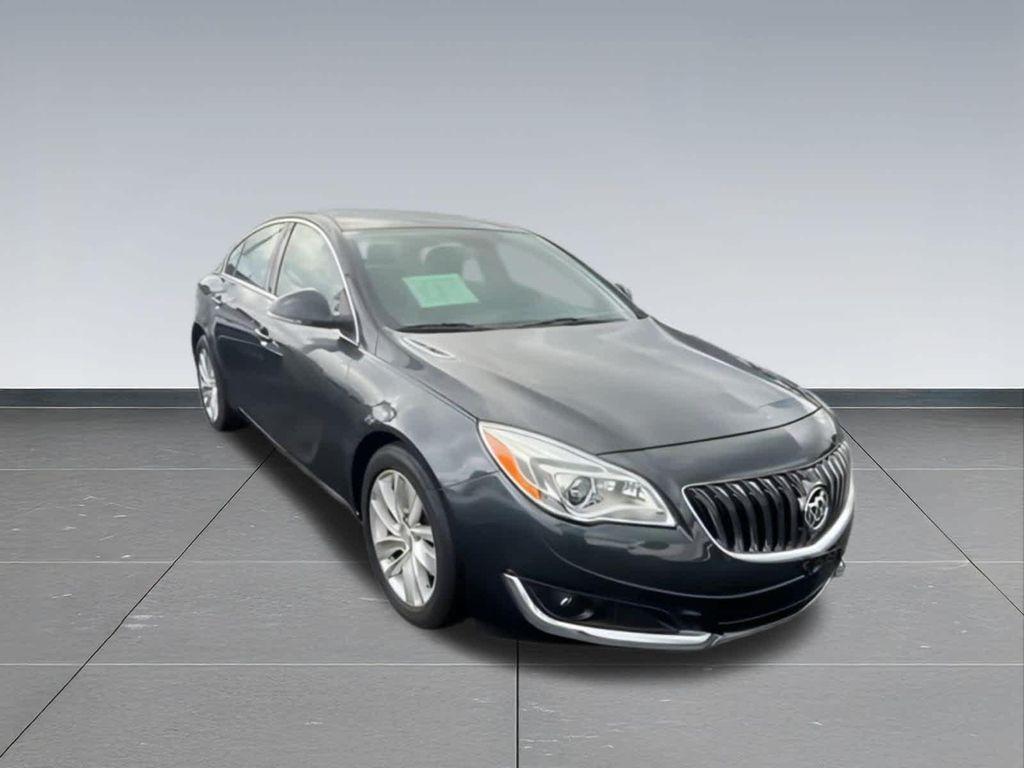 used 2016 Buick Regal car, priced at $9,999