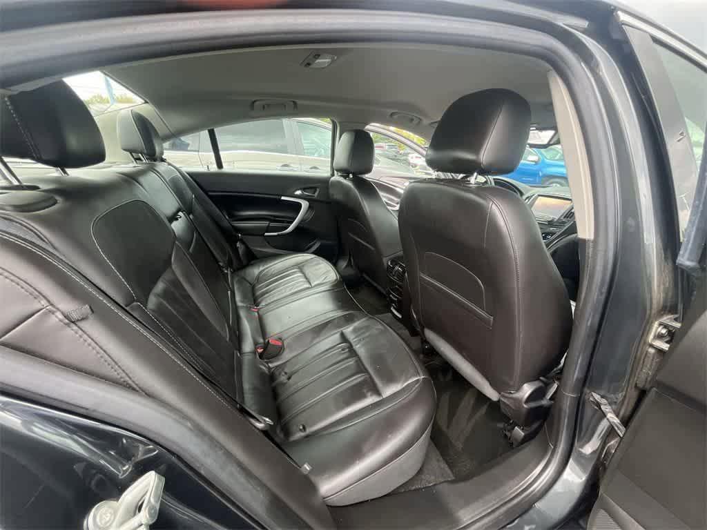 used 2016 Buick Regal car, priced at $9,999