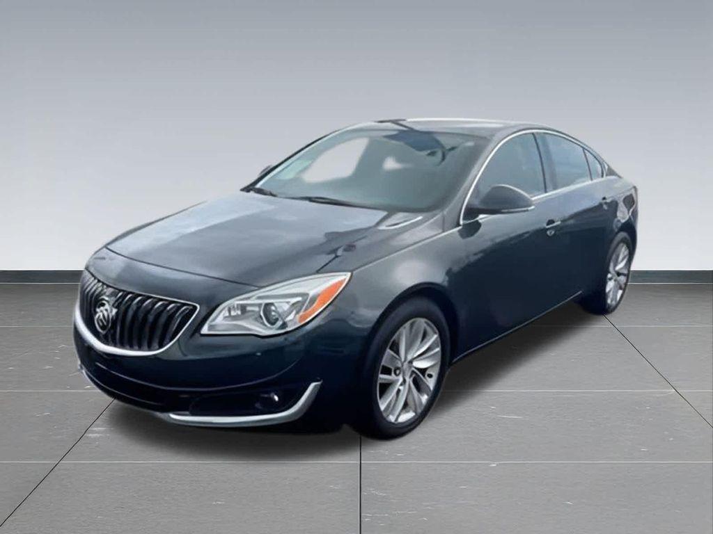 used 2016 Buick Regal car, priced at $9,999