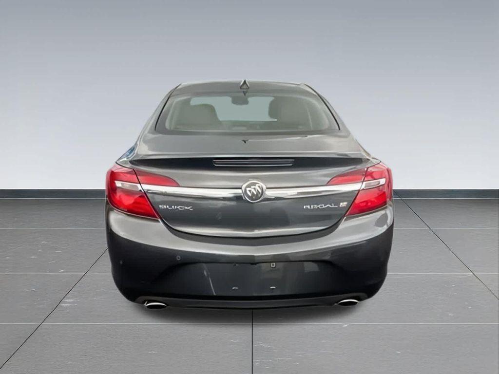 used 2016 Buick Regal car, priced at $9,999
