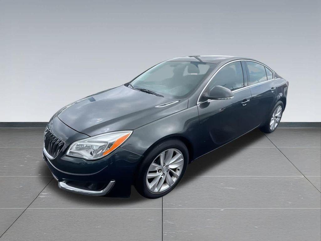 used 2016 Buick Regal car, priced at $10,299