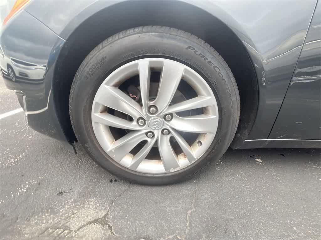 used 2016 Buick Regal car, priced at $9,999