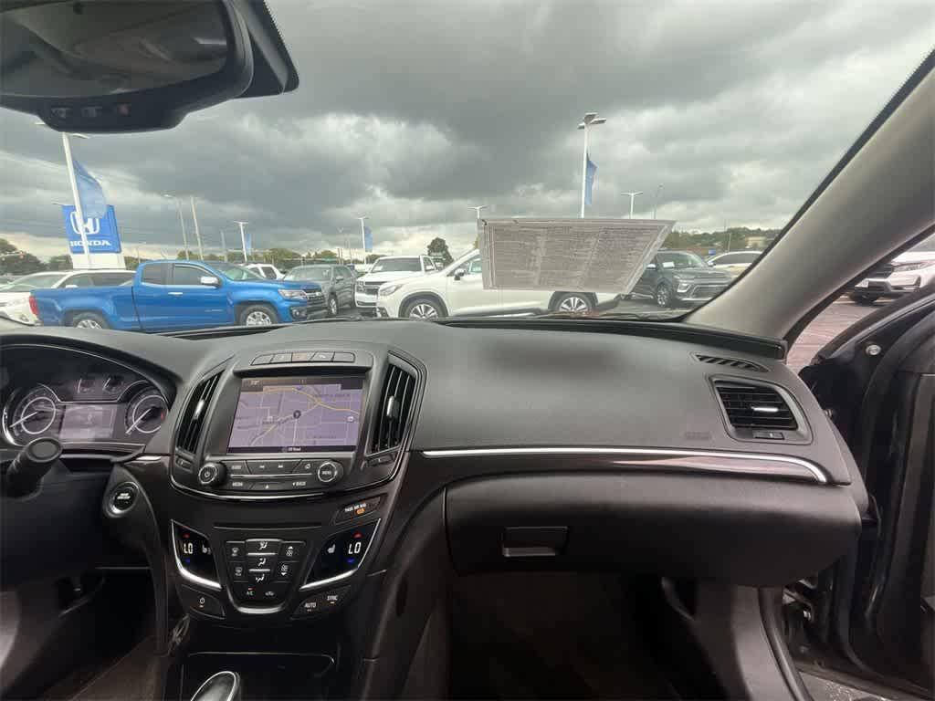 used 2016 Buick Regal car, priced at $9,999