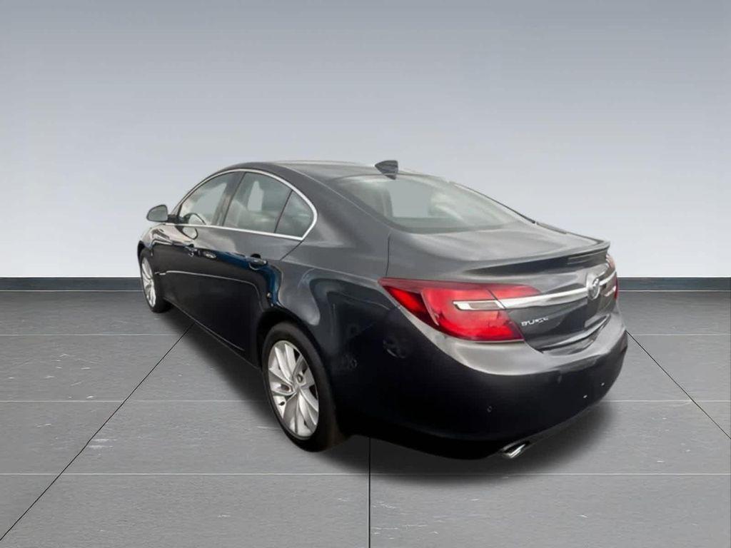 used 2016 Buick Regal car, priced at $9,999
