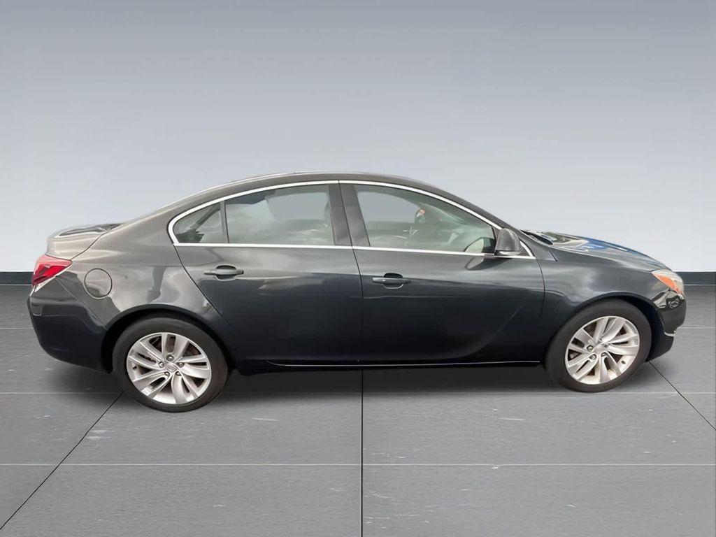 used 2016 Buick Regal car, priced at $9,999