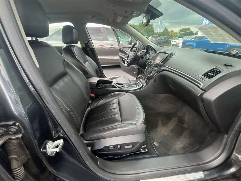 used 2016 Buick Regal car, priced at $9,999