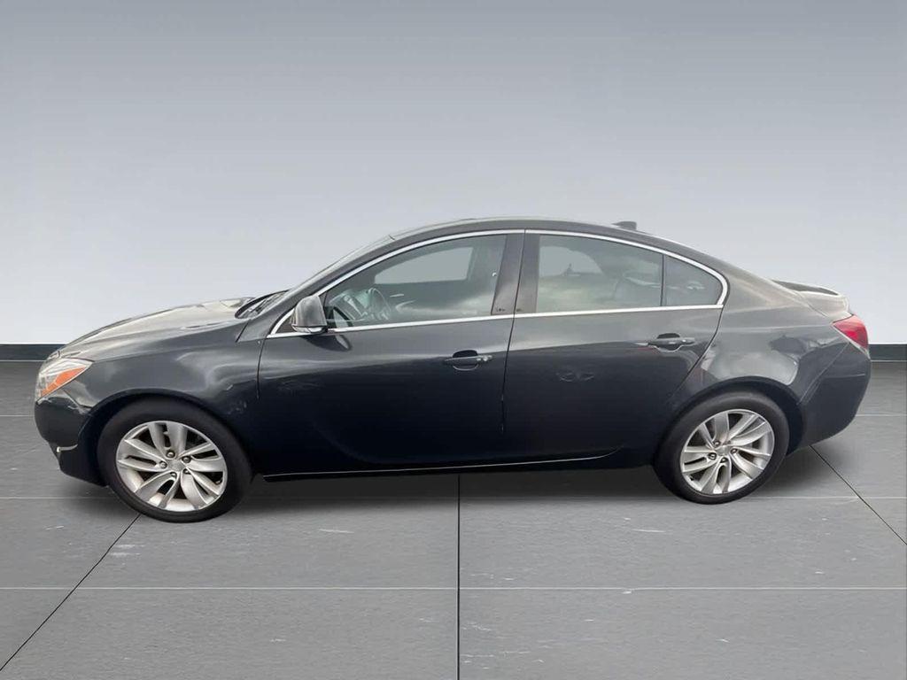 used 2016 Buick Regal car, priced at $9,999