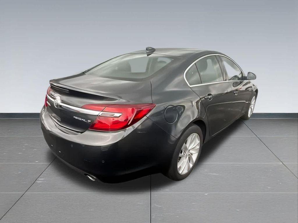 used 2016 Buick Regal car, priced at $9,999