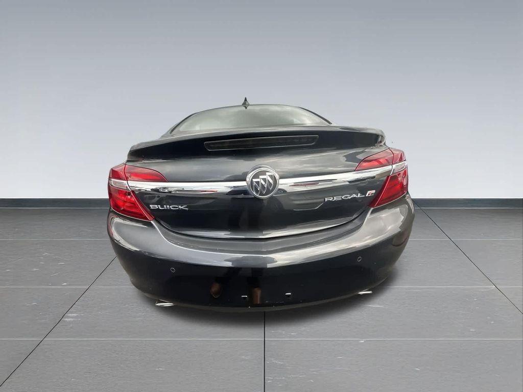 used 2016 Buick Regal car, priced at $9,999