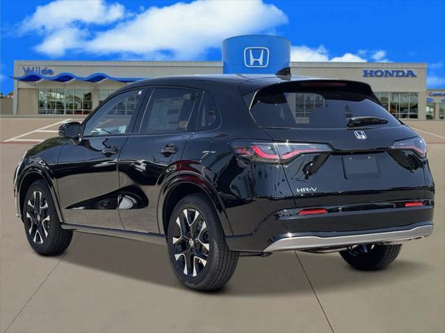 new 2026 Honda HR-V car, priced at $31,445