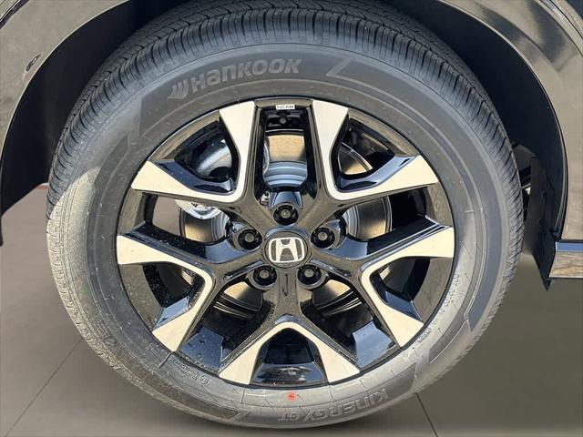 new 2026 Honda HR-V car, priced at $31,445