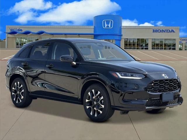 new 2026 Honda HR-V car, priced at $31,445