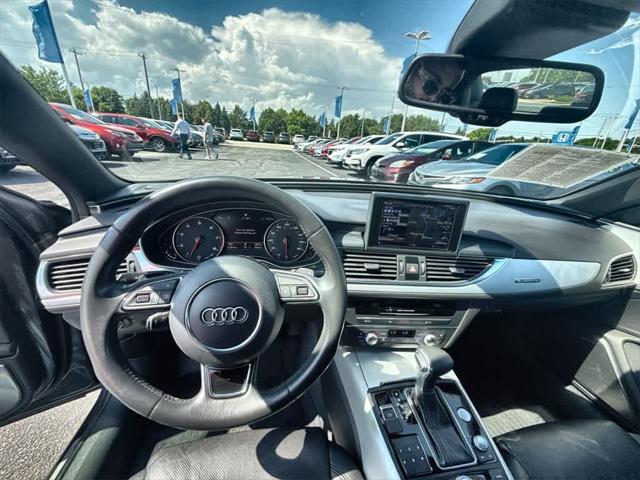 used 2014 Audi A6 car, priced at $19,786