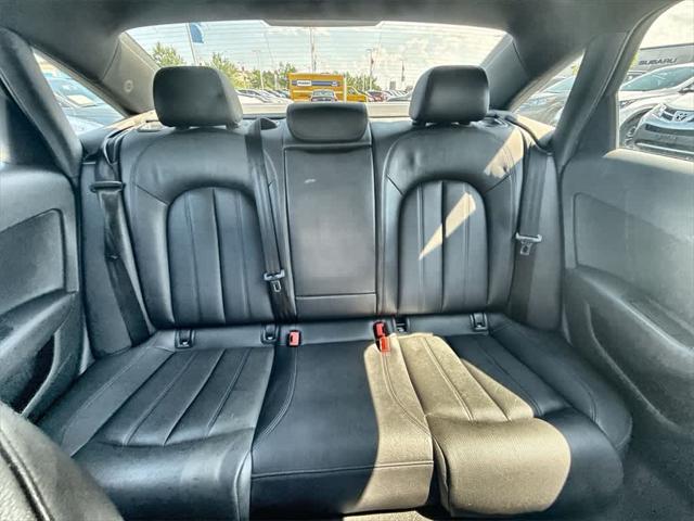 used 2014 Audi A6 car, priced at $19,786
