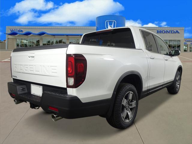 new 2024 Honda Ridgeline car, priced at $42,066