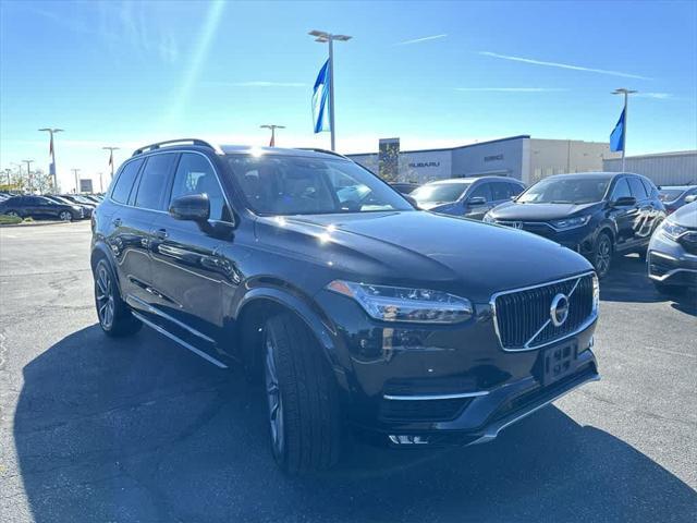 used 2018 Volvo XC90 car, priced at $21,943