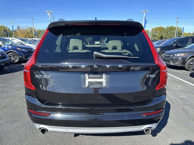 used 2018 Volvo XC90 car, priced at $21,943