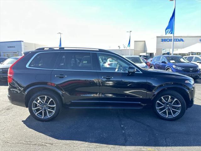 used 2018 Volvo XC90 car, priced at $21,943