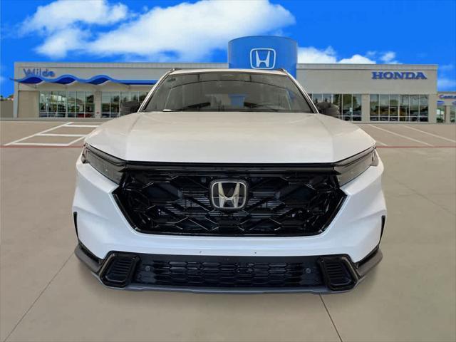 new 2026 Honda CR-V Hybrid car, priced at $41,325