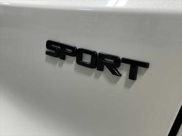 new 2026 Honda CR-V Hybrid car, priced at $41,325