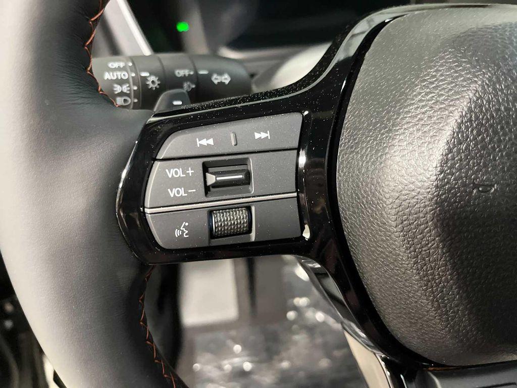 new 2026 Honda Passport car, priced at $54,710