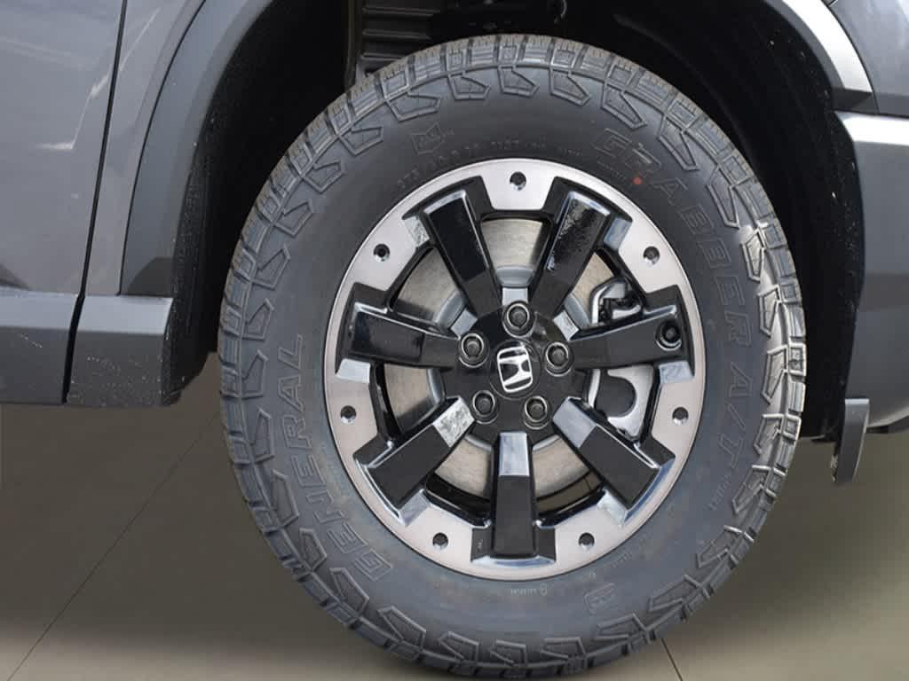 new 2026 Honda Passport car, priced at $54,710