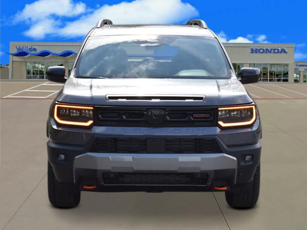 new 2026 Honda Passport car, priced at $54,710