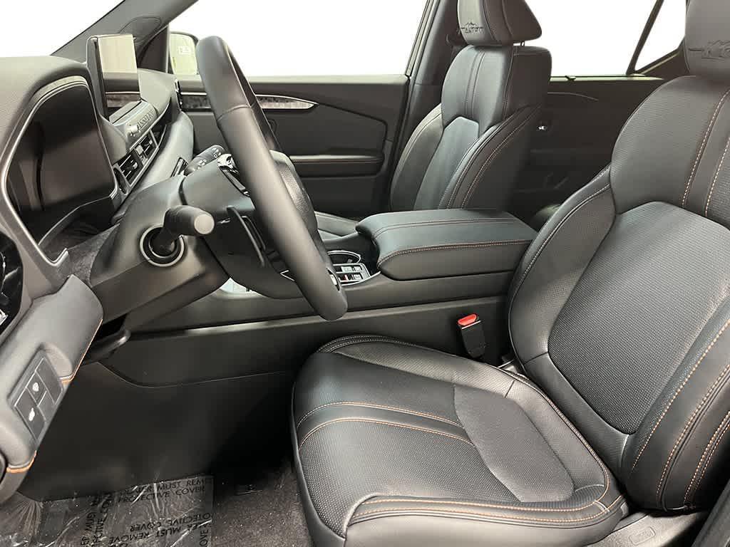 new 2026 Honda Passport car, priced at $54,710