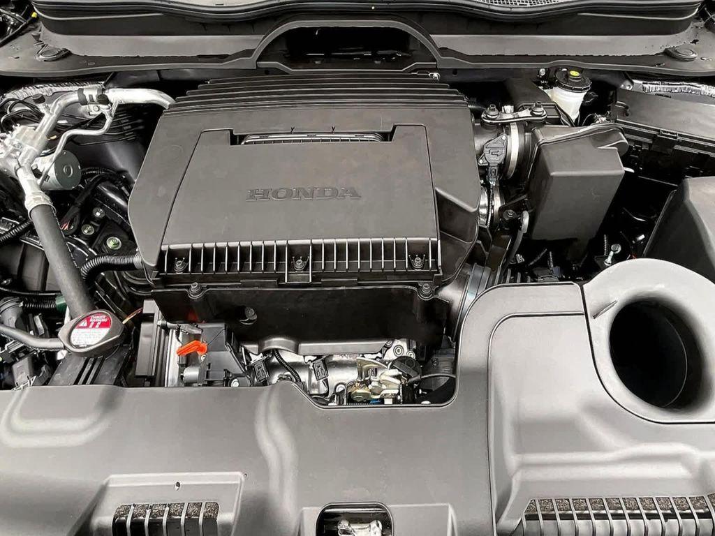 new 2026 Honda Passport car, priced at $54,710