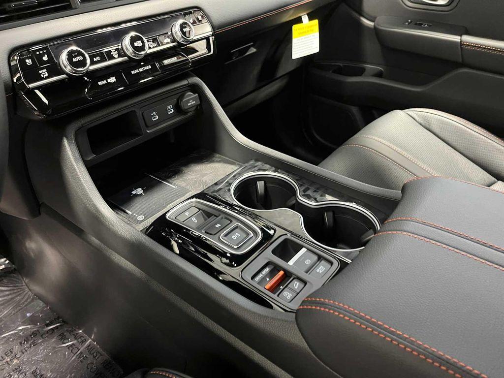 new 2026 Honda Passport car, priced at $54,710