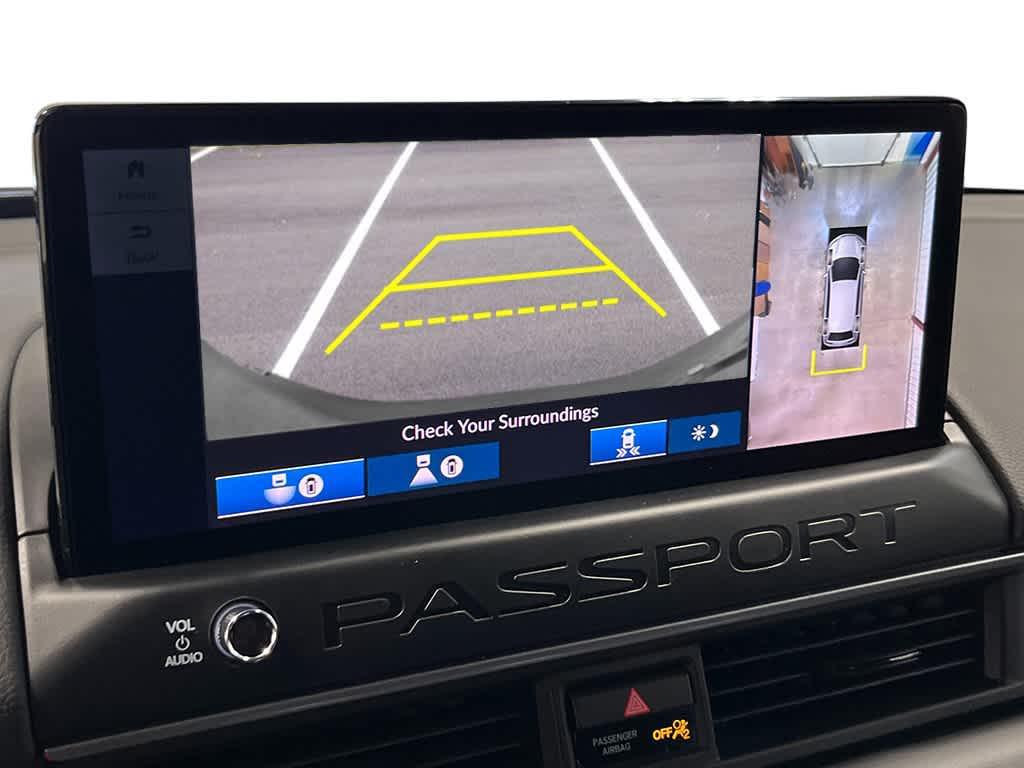 new 2026 Honda Passport car, priced at $54,710