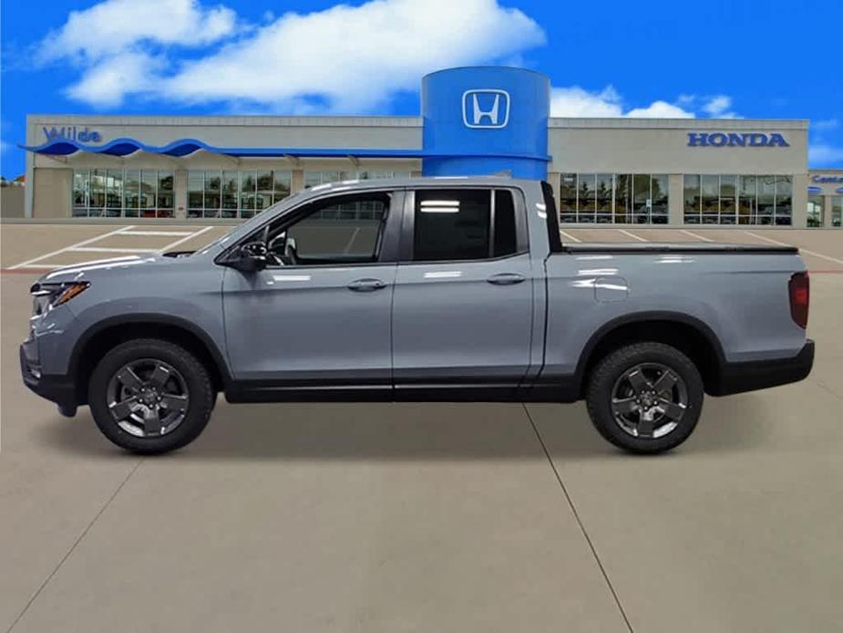 new 2024 Honda Ridgeline car, priced at $47,295