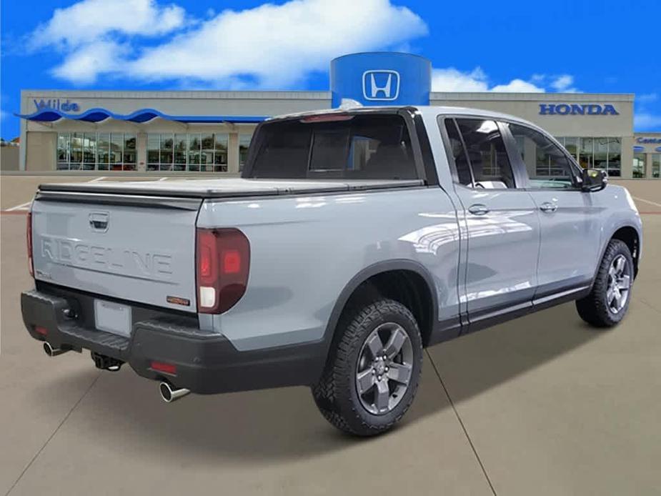 new 2024 Honda Ridgeline car, priced at $47,295