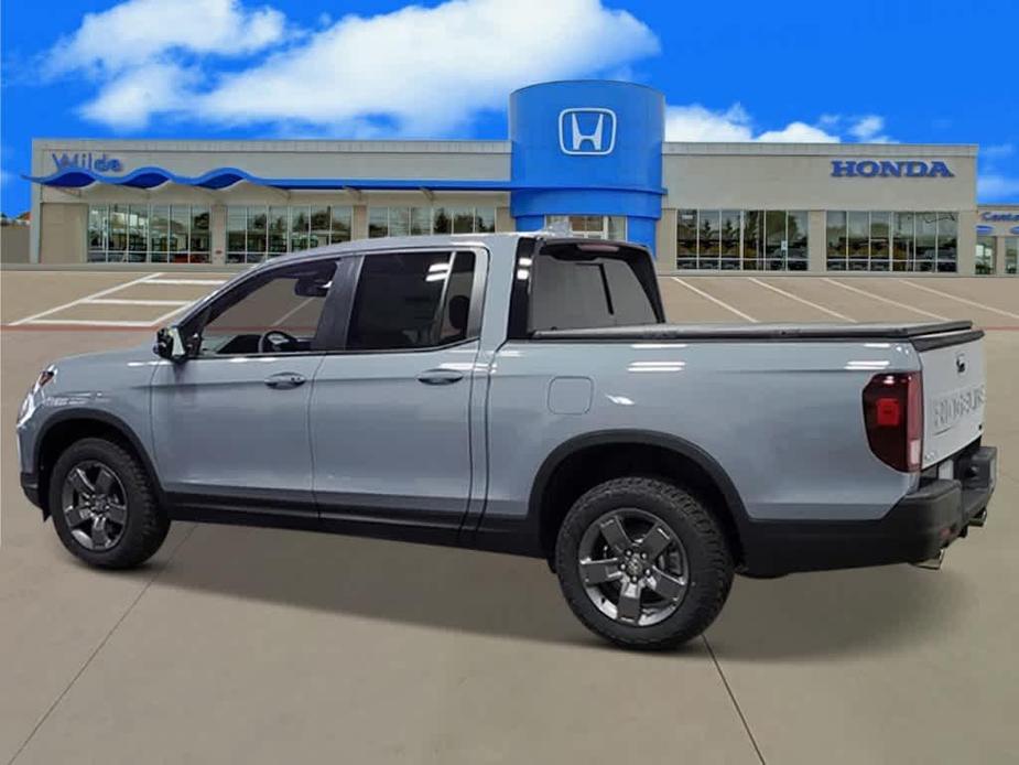 new 2024 Honda Ridgeline car, priced at $47,295