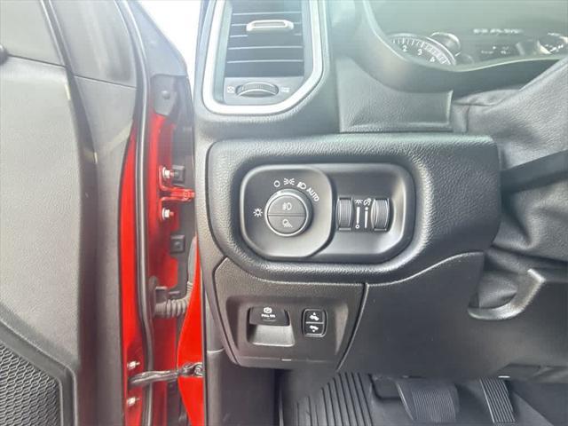 used 2019 Ram 1500 car, priced at $29,786