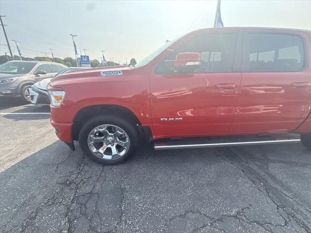 used 2019 Ram 1500 car, priced at $29,786