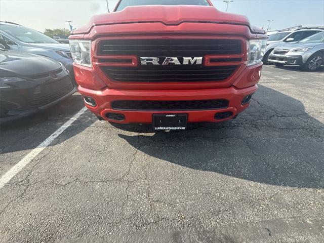used 2019 Ram 1500 car, priced at $29,786