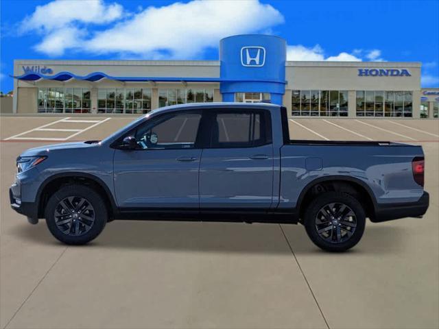 new 2024 Honda Ridgeline car, priced at $40,047