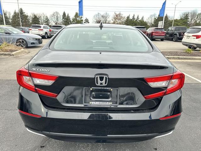 used 2018 Honda Accord car, priced at $17,257