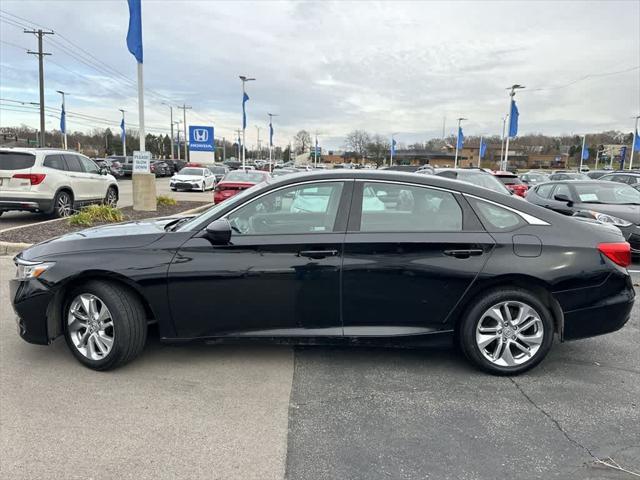 used 2018 Honda Accord car, priced at $17,257