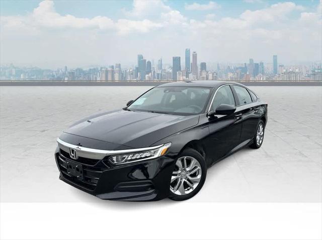 used 2018 Honda Accord car, priced at $17,257