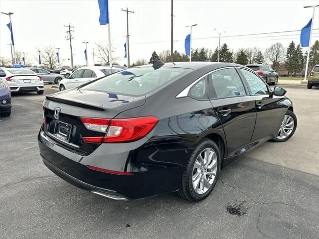 used 2018 Honda Accord car, priced at $17,257