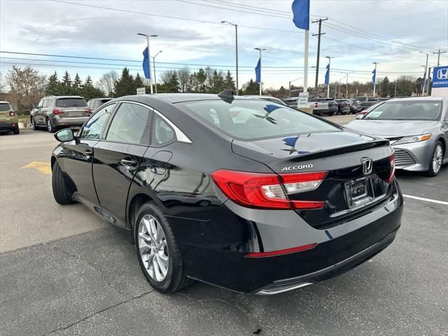 used 2018 Honda Accord car, priced at $17,257