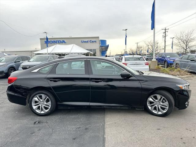 used 2018 Honda Accord car, priced at $17,257